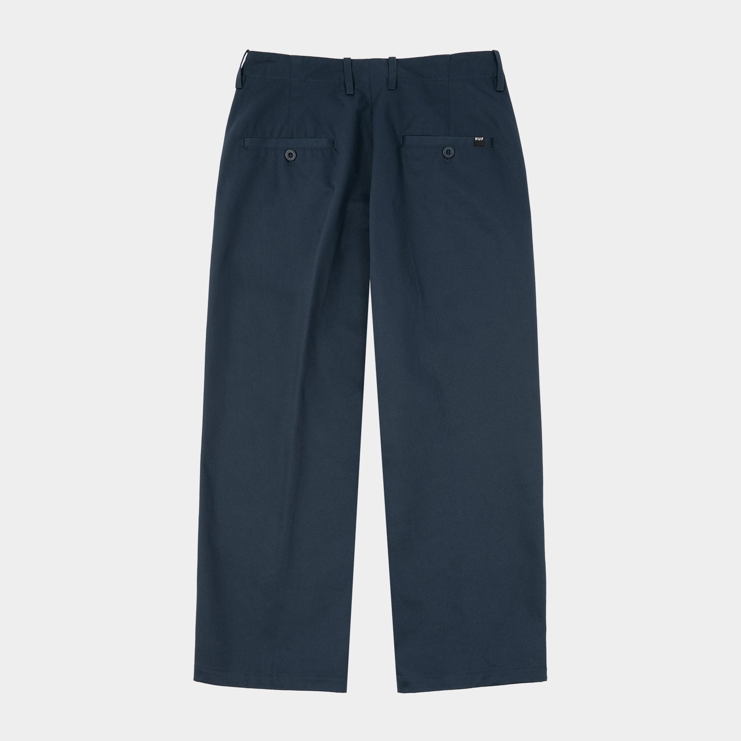 CLASSIC WIDE CHINO PANT｜PANTS（パンツ）｜【公式通販 HUF】｜ハフ