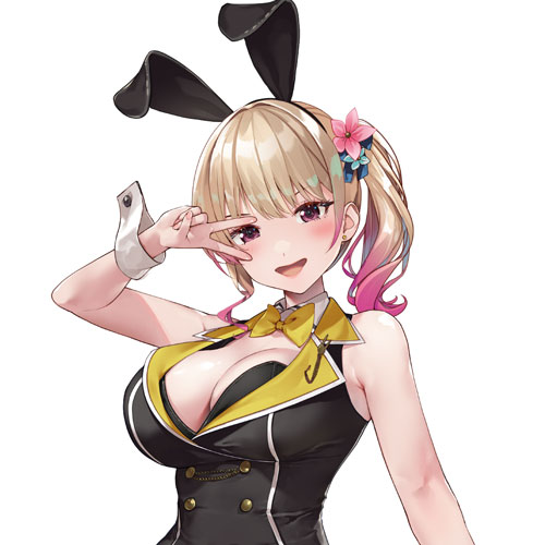 12/28(土)『バニーガーデン年末スペシャルイベント〜お紳士たちの