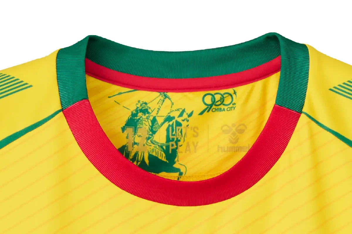 ジェフユナイテッド市原・千葉、2026シーズンユニフォームを発表