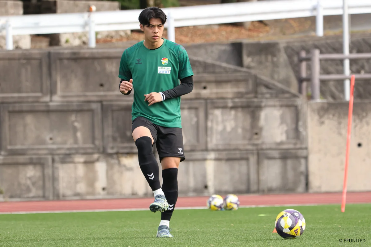 ジェフユナイテッド市原・千葉、2025プラクティスウエア発売！｜hummel