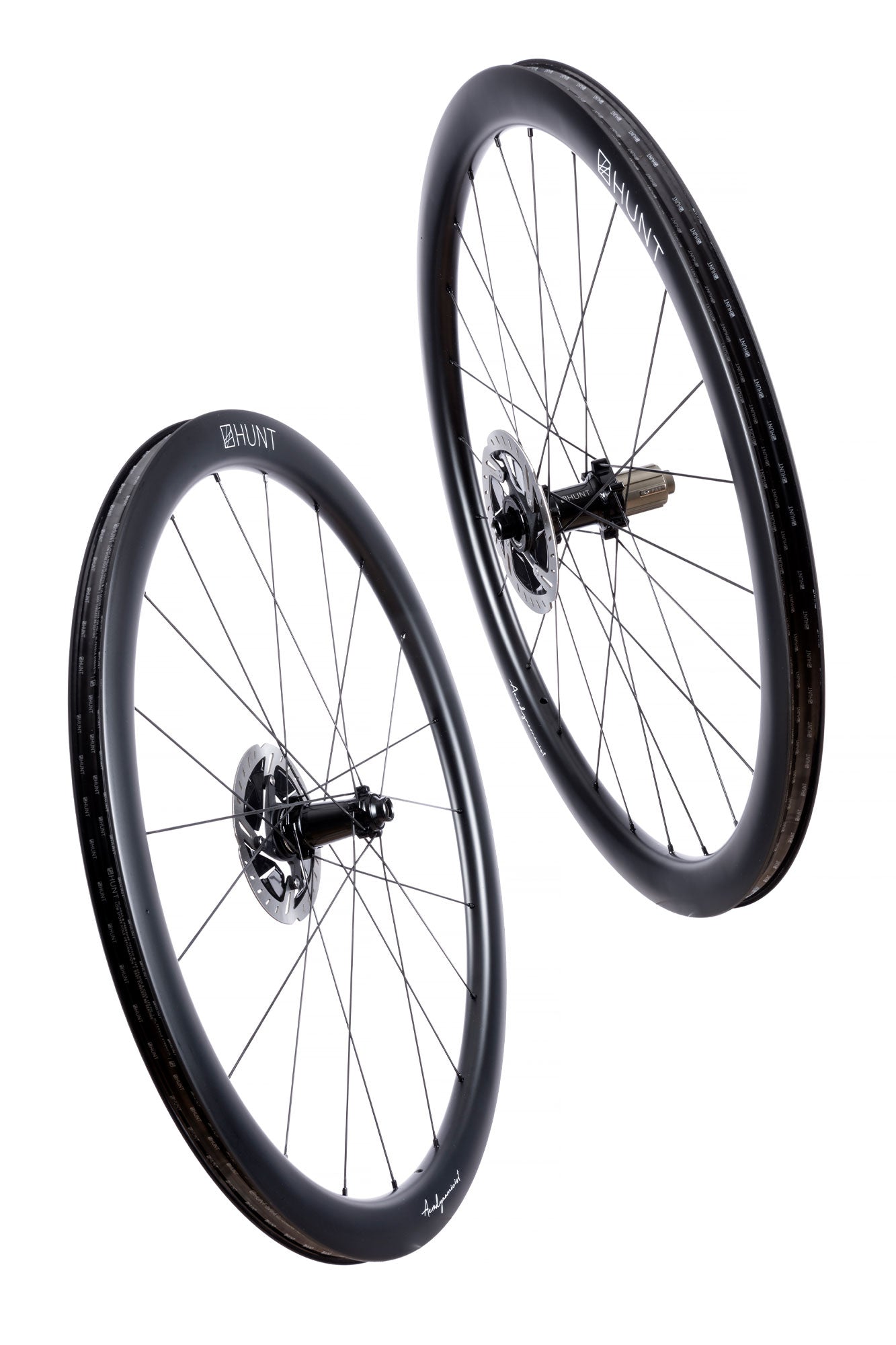 HUNT 44 Aerodynamicist Carbon Disc Wheelset – Hunt Bike Wheels