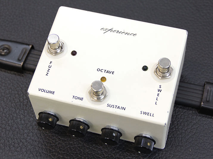 Prescription Electronics Inc Experience Fuzz 中古｜ギター買取の