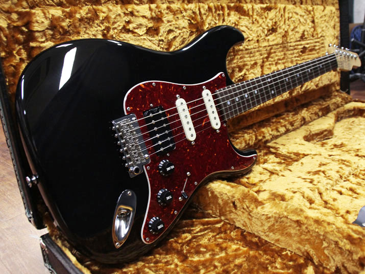 レア JAMES TYLER USA スペシャルエディション ブラッククラシック