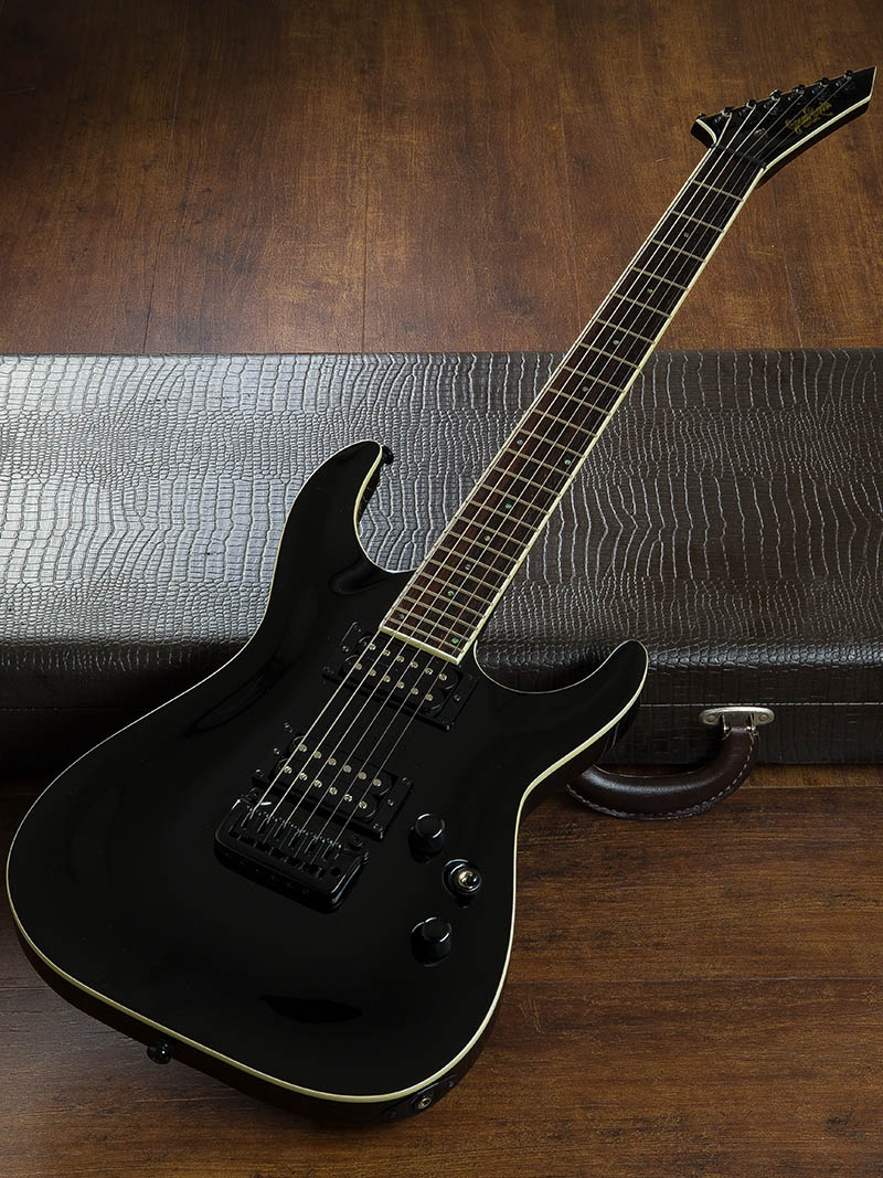 2012年製 ESP GrassRoots G-HR-52G スルーネック