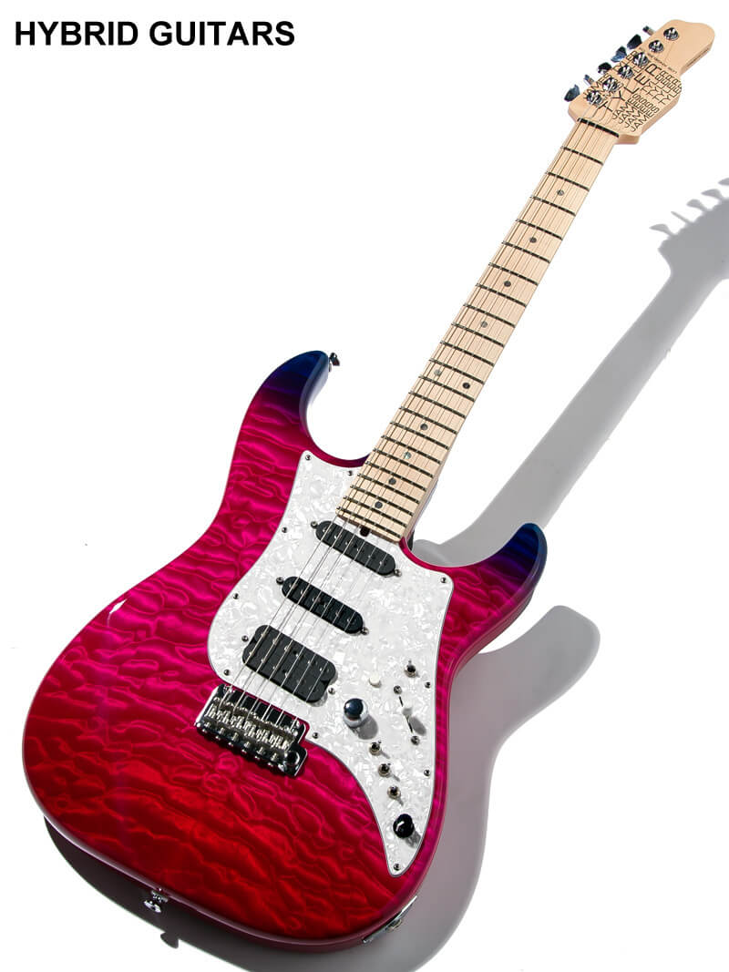 James Tyler Studio Elite Jim Burst 2013 中古｜ギター買取の東京新宿