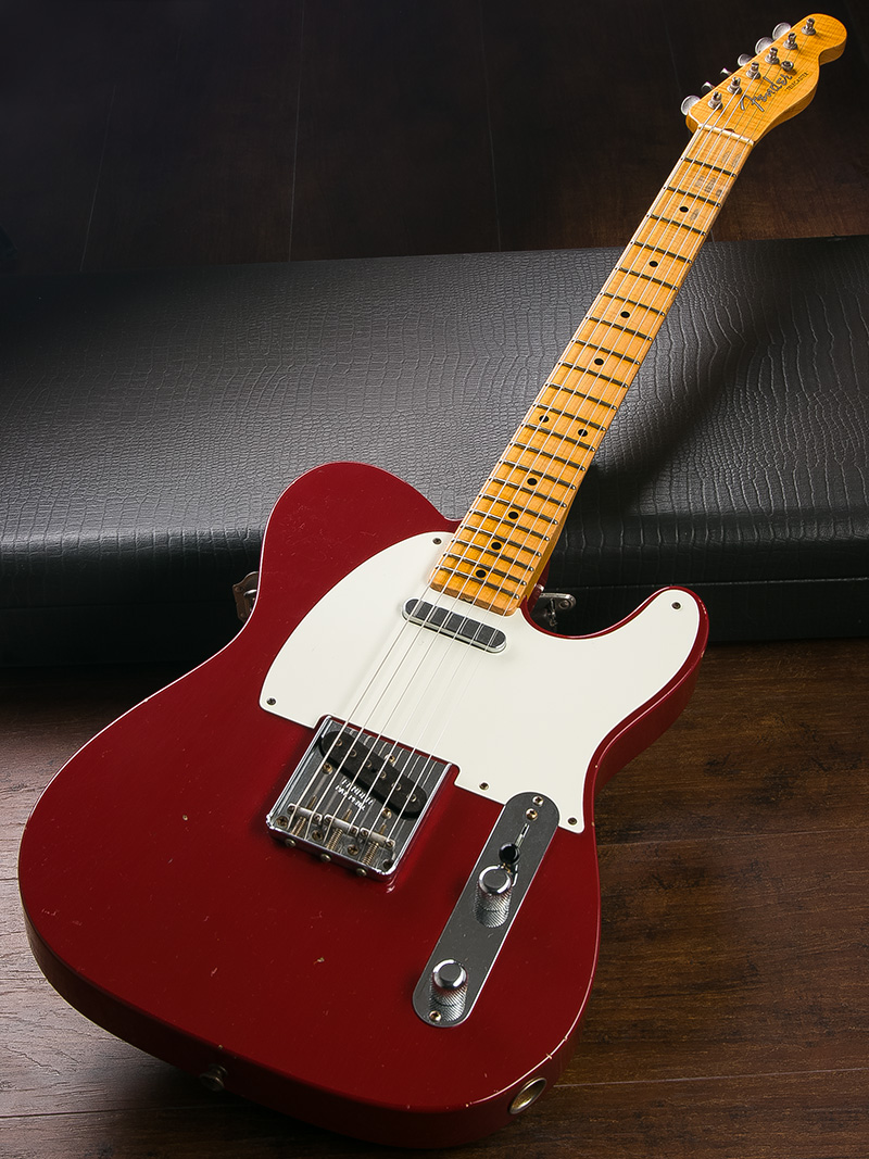 Fender Custom Shop Limited Edition 1955 Telecaster Journeyman