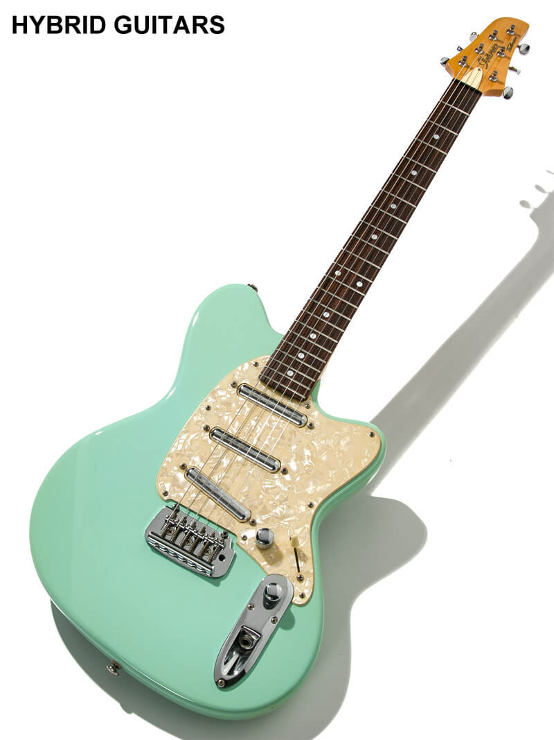 Ibanez Talman TC-630 Pale Blue 1998 中古｜ギター買取の東京新宿