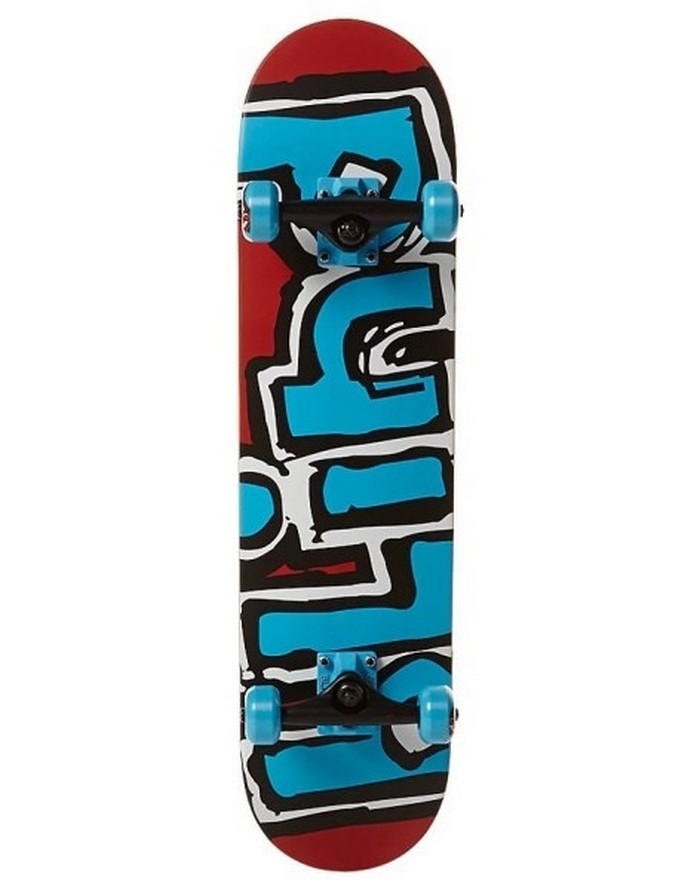 Blind Matte OG Logo Complete Skateboard - BLIND S18 : Blind