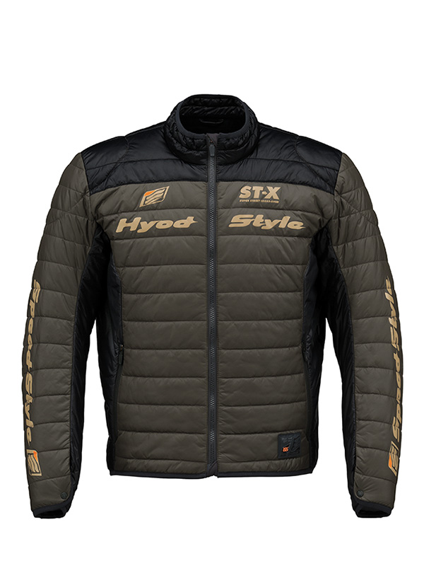 WIND BLOCK INNER JAC | HYOD PRODUCTSオフィシャルサイト