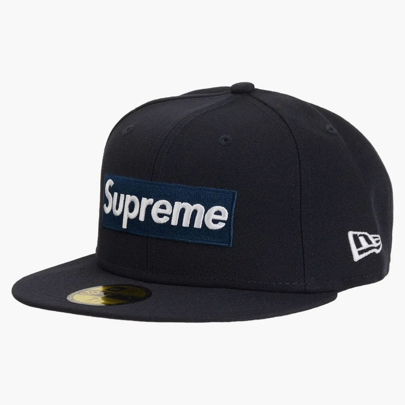 Supreme New Era 59Fifty Cap Navy – bei HYPENEEDZ kaufen