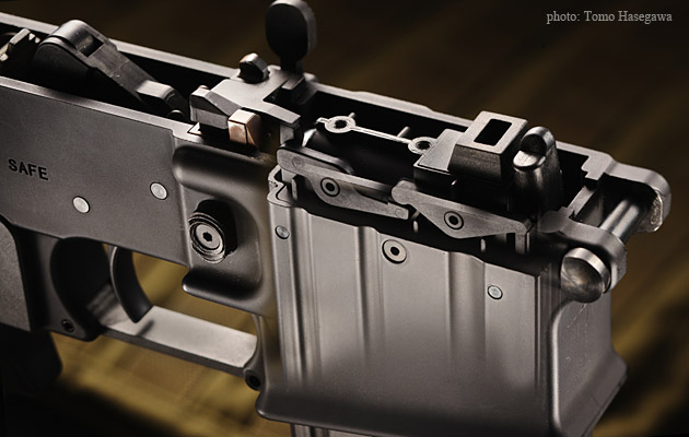 M4A1カービン KSC ガスガン レビュー