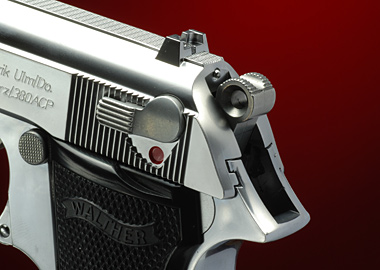 ワルサーPPK/S ムービープロップシリーズ マルゼン ガスガン エアガン