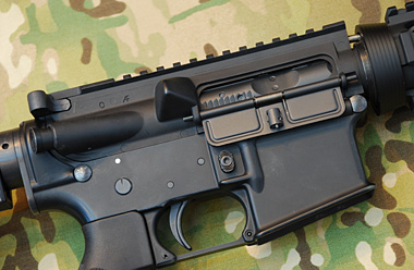 M4A1 マグナブローバック ウエスタンアームズ(WA) エアガン情報 量産試作品