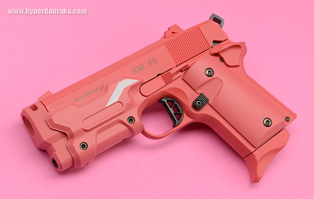 AM .45 バージョン・レン “ヴォーパル・バニー” ガスガン 東京マルイ