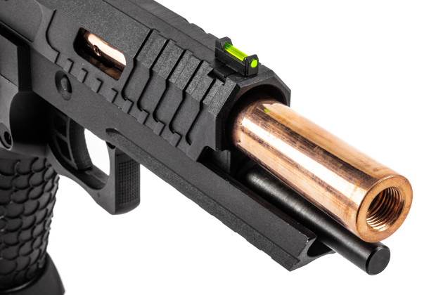 BATON airsoft BS-COMBAT MASTER CO2GBB JASG認定 CO2ガスガン