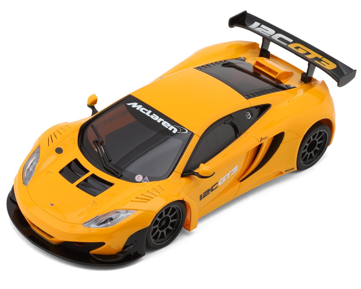 Kyosho - Mini-Z MR-03W-MM ASC McLaren 12C GT3 2013 Pre-Painted