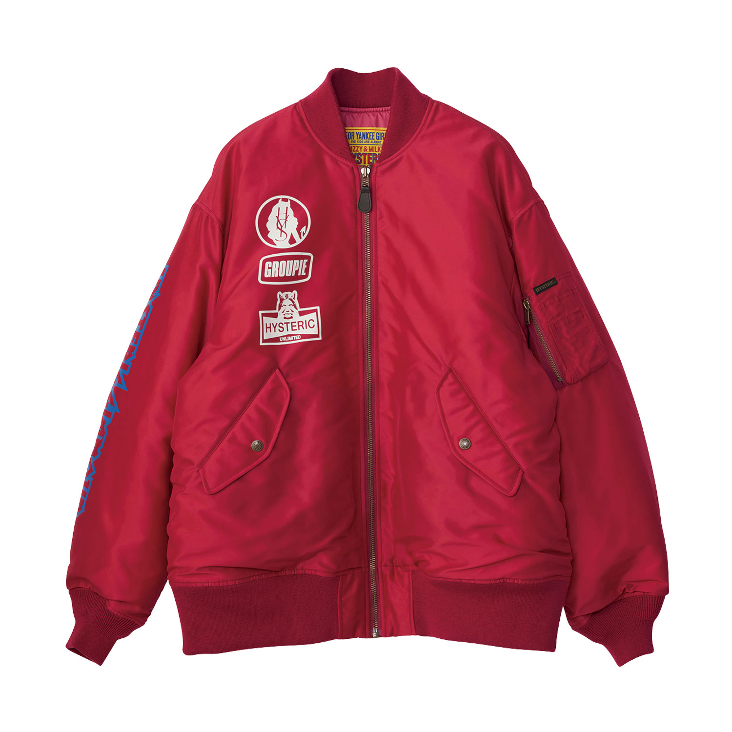 NEWS｜HYSTERIC GLAMOUR