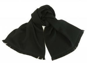 アルマーニ ネックウォーマー エンポリオアルマーニ （ダークグレー