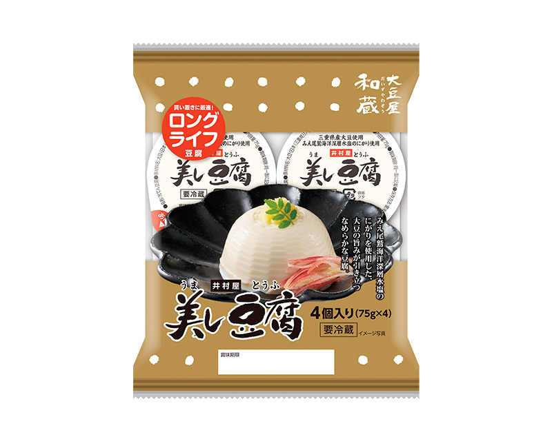 豆腐 | 商品情報 | 井村屋株式会社