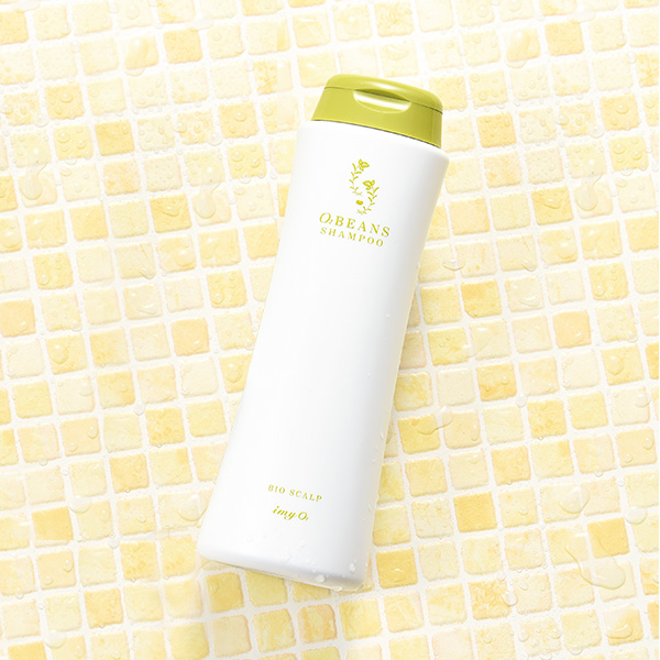 O2ビーンズシャンプー : 無添加化粧品のIMY O2－マイナスイオン酸素水