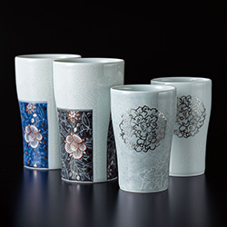 重要無形文化財 色鍋島 今右衛門窯展｜東京店のお知らせ｜今右衛門