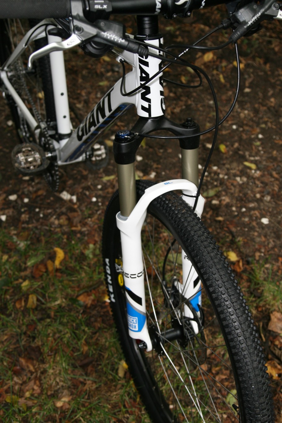 Giant Bicycles XTC 2 2009 | Mountain Bike Reviews » Bikes » XC