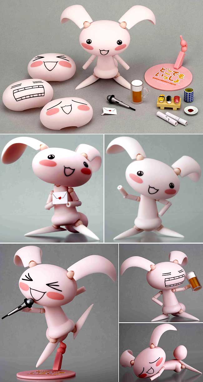 リボルテック（REVOLTECH） ジュン (どこでもいっしょ） オーガニック