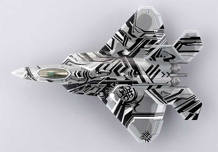 技mix F-22 ラプター 【トランスフォーマー】 完成品 トミーテック