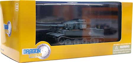 1/72 ドラゴンアーマーシリーズ Pz.Kpfw.6 Ausf.E ティーガー 1 極初期
