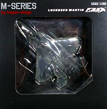 ホーガンウイングス F-22A ラプター 第192戦闘航空団 司令指定機 FF