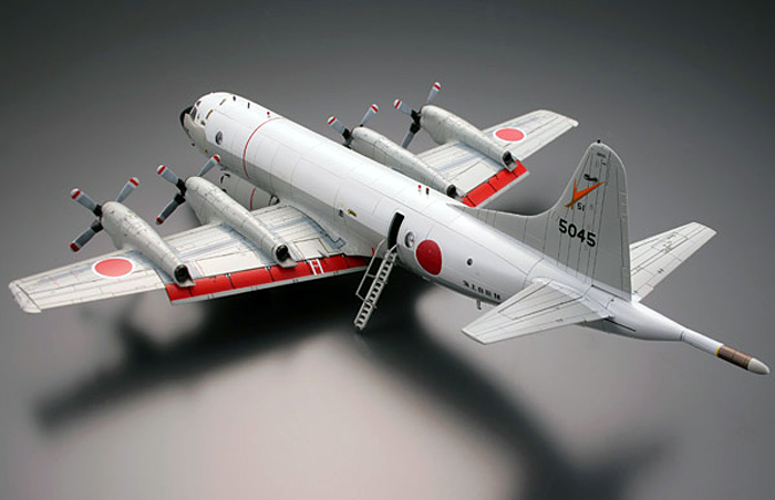 トミーテック 海上自衛隊 P-3C オライオン 第51航空隊 第511飛行隊