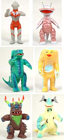 HG ブルマァク魂 ブルマァク魂 3 バンダイ ベンダー事業部