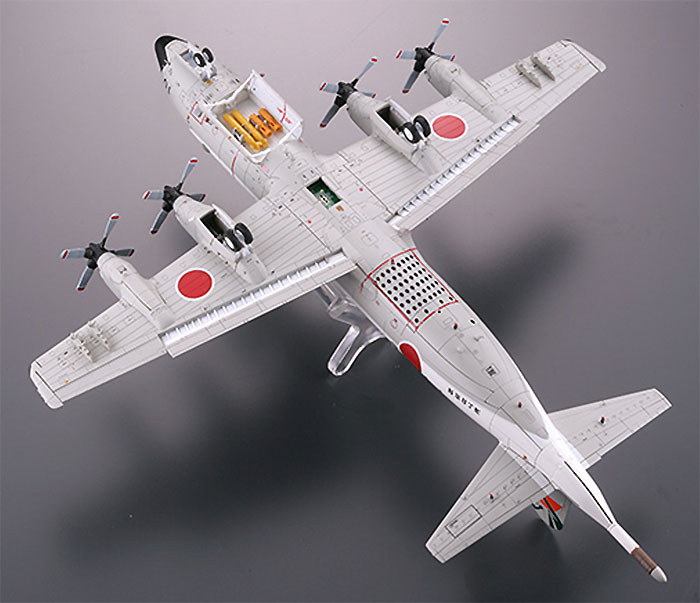 トミーテック 技MIX 海上自衛隊 P-3C 第51飛行隊第511飛行隊(厚木