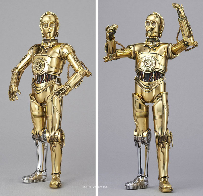 スターウォーズ C-3PO バンダイ スピリッツ ホビー事業部 (BANDAI SPIRITS)