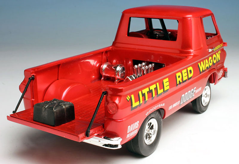 リンドバーグ リトルレッドワゴン Amazon | LINDBERG 1/25 DODGE