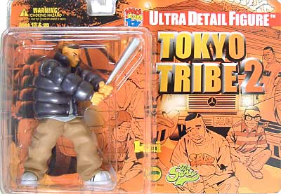 ULTRA DETAIL FIGURE TOKYO TRIBE 2 カイ メディコム・トイ