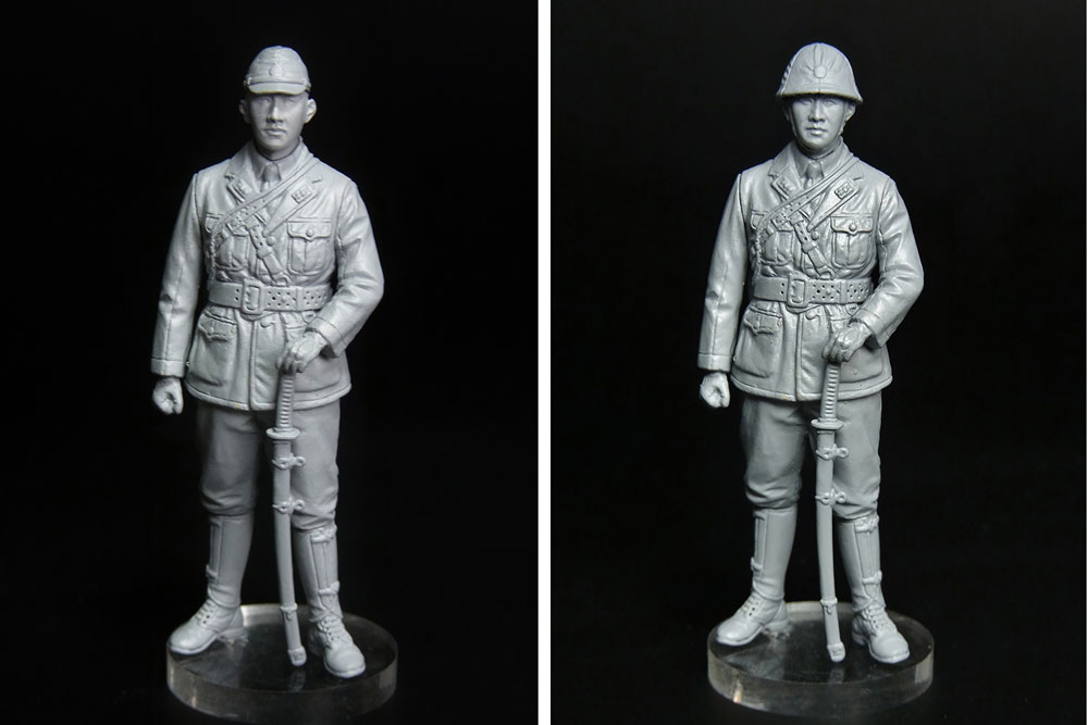 1/35 39-45 Series WW2 日本帝国海軍 特四式内火艇 カツ w/陸戦隊