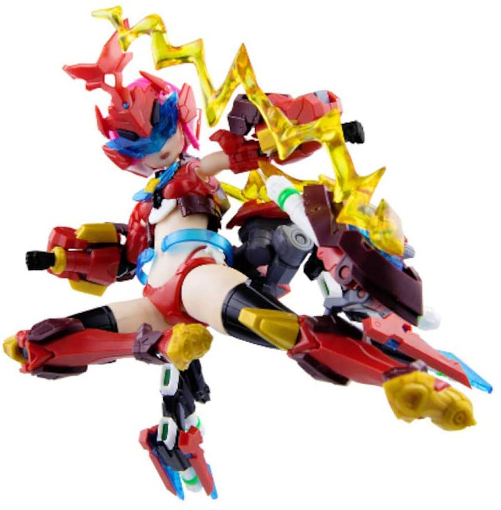 ATK GIRL ヘラクロス 御模道