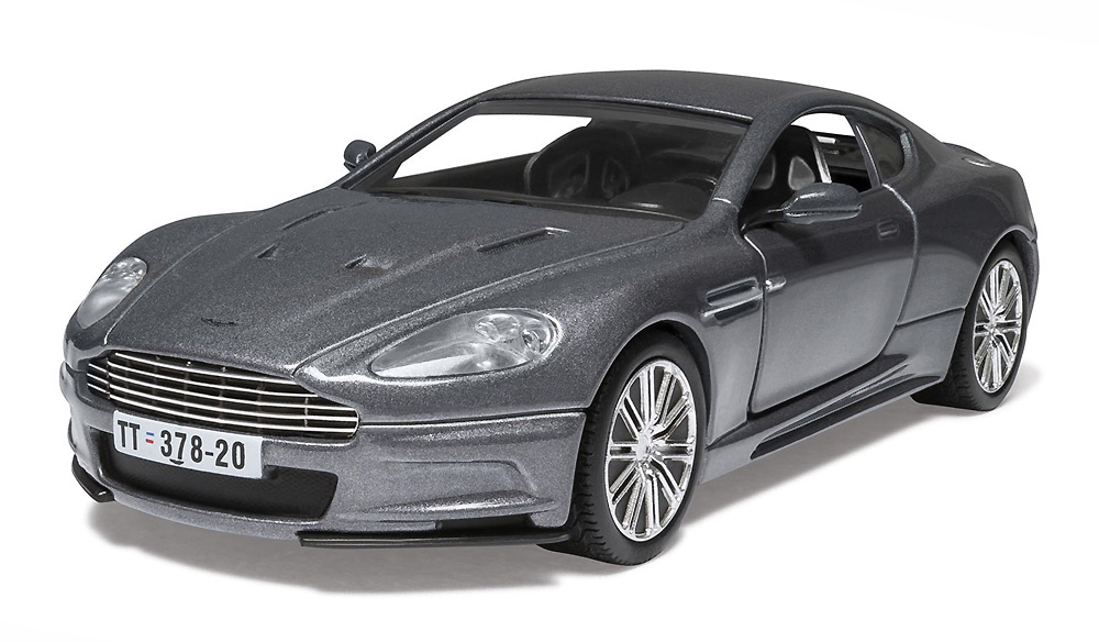 007 シリーズ アストン マーチン DBS (007 カジノ・ロワイヤル) Corgi