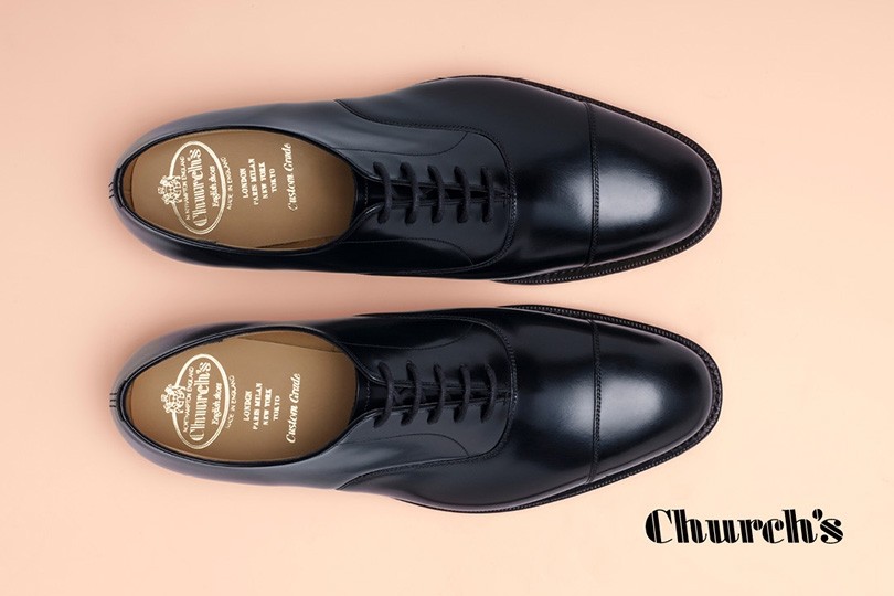 チャーチ＞｜名作「73ラスト」の新作モデル発売やオーダーイベントも