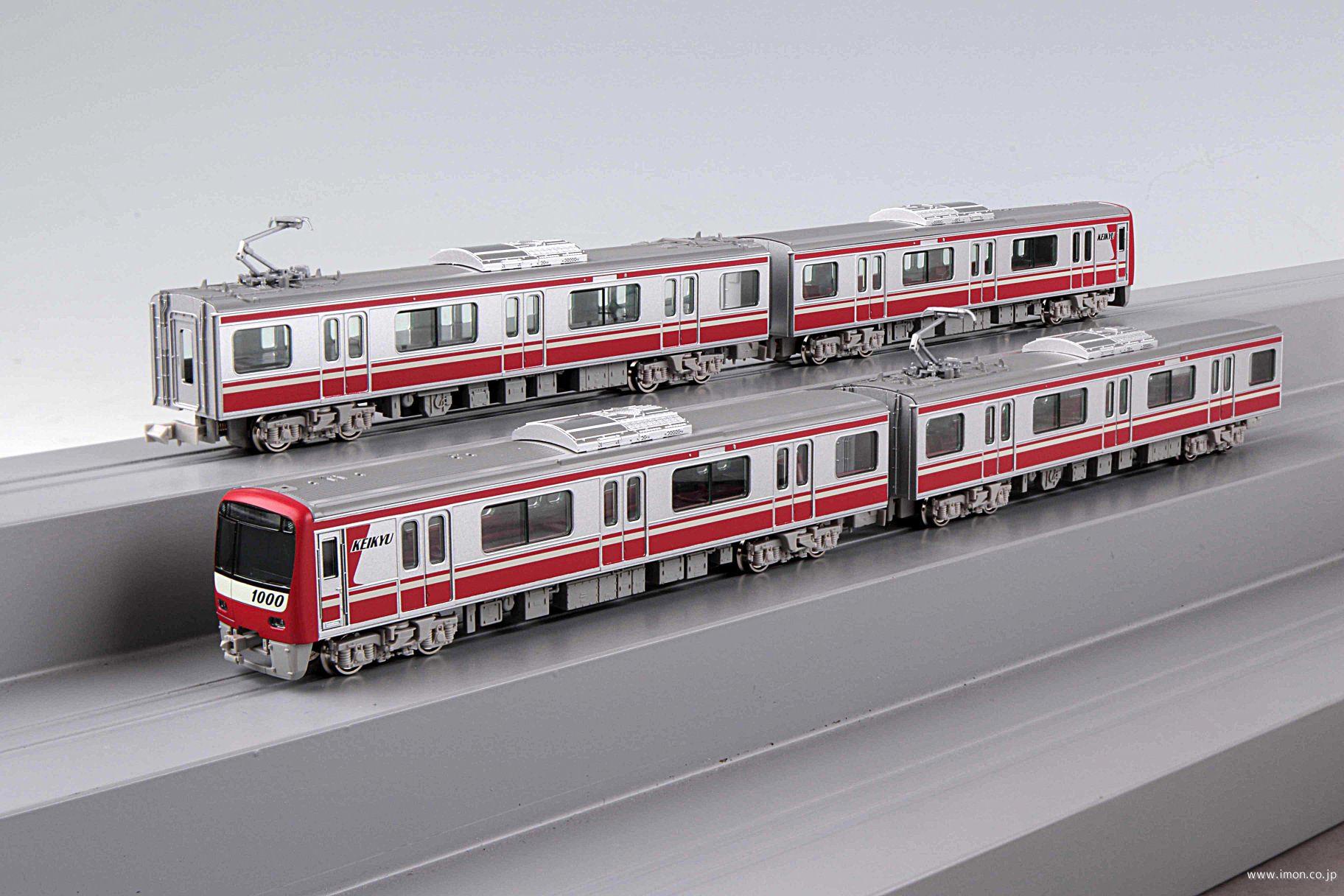 匿名配送KATO 京急2100形 GM 京急新1000形