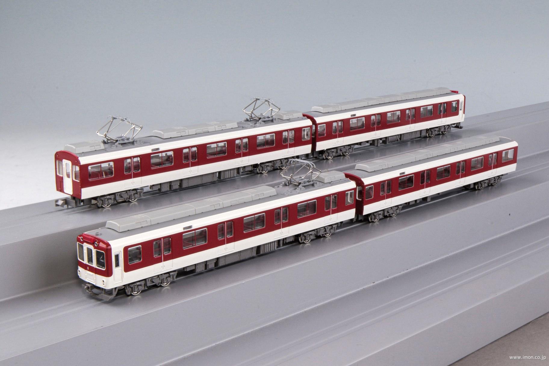 近鉄 8600系 前期形・車番選択式 増結4両 | 鉄道模型店 Models IMON