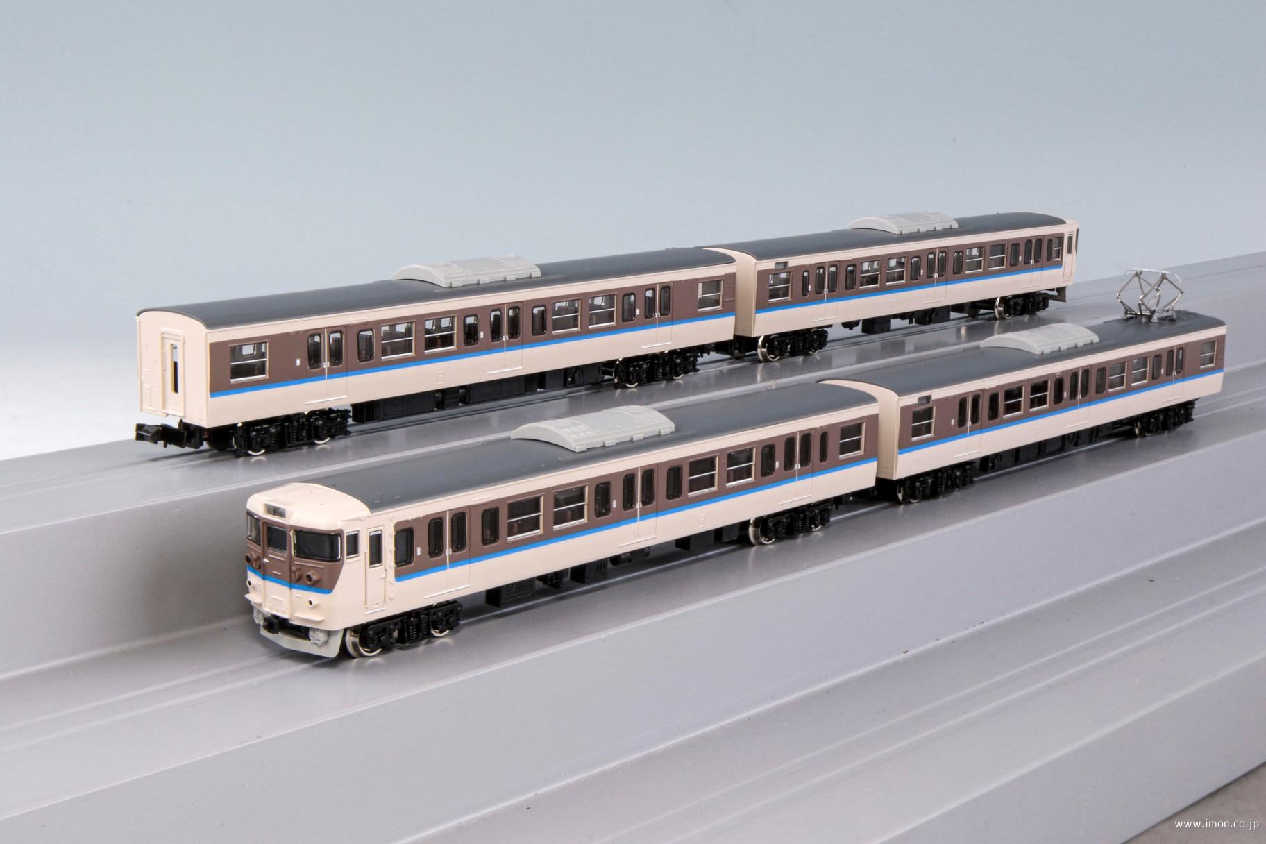 マイクロエース 115系2000番台広島更新色 マイクロエース 115系2000