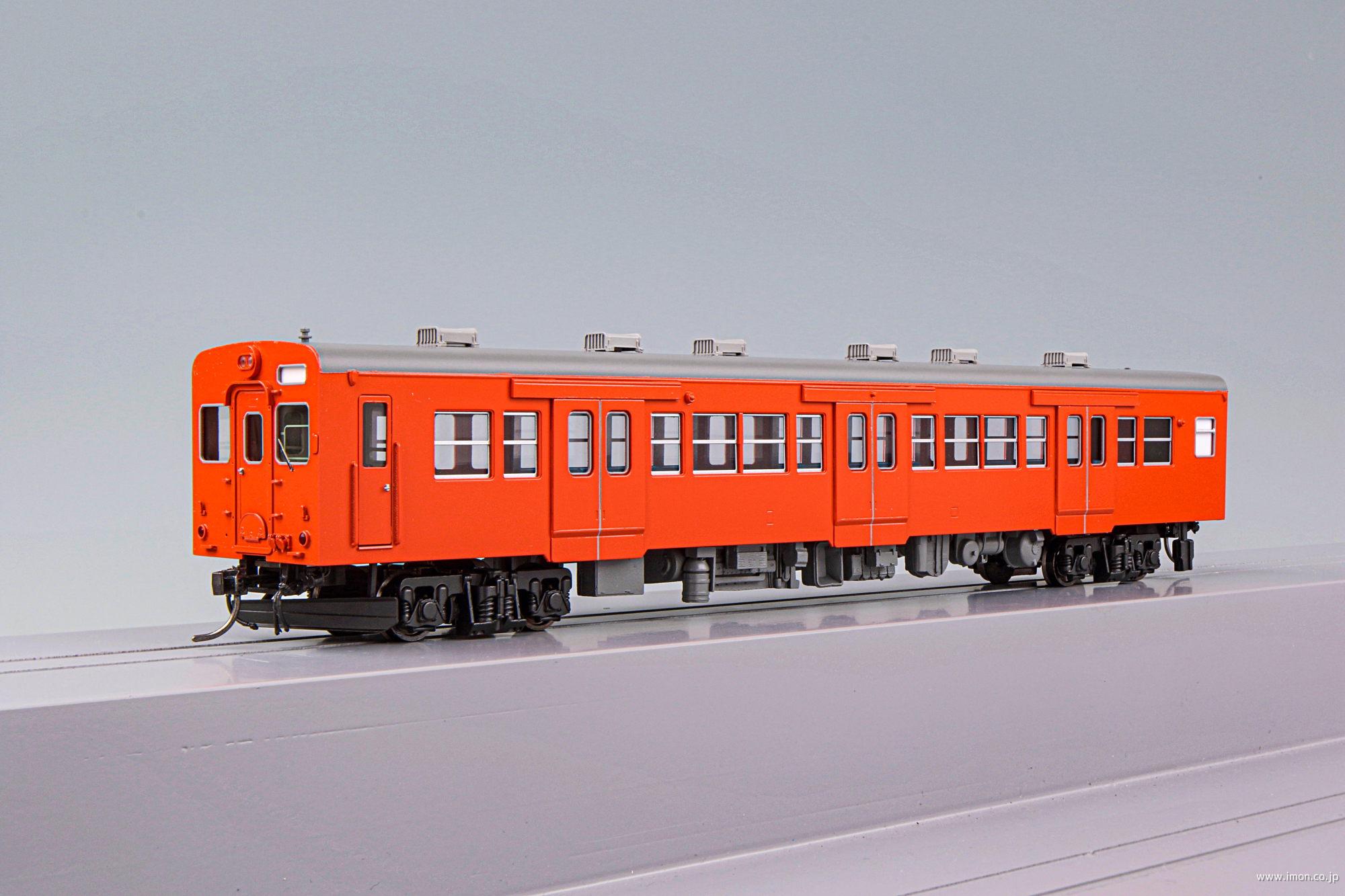 35系キハ35 900 首都圏色M | 鉄道模型店 Models IMON