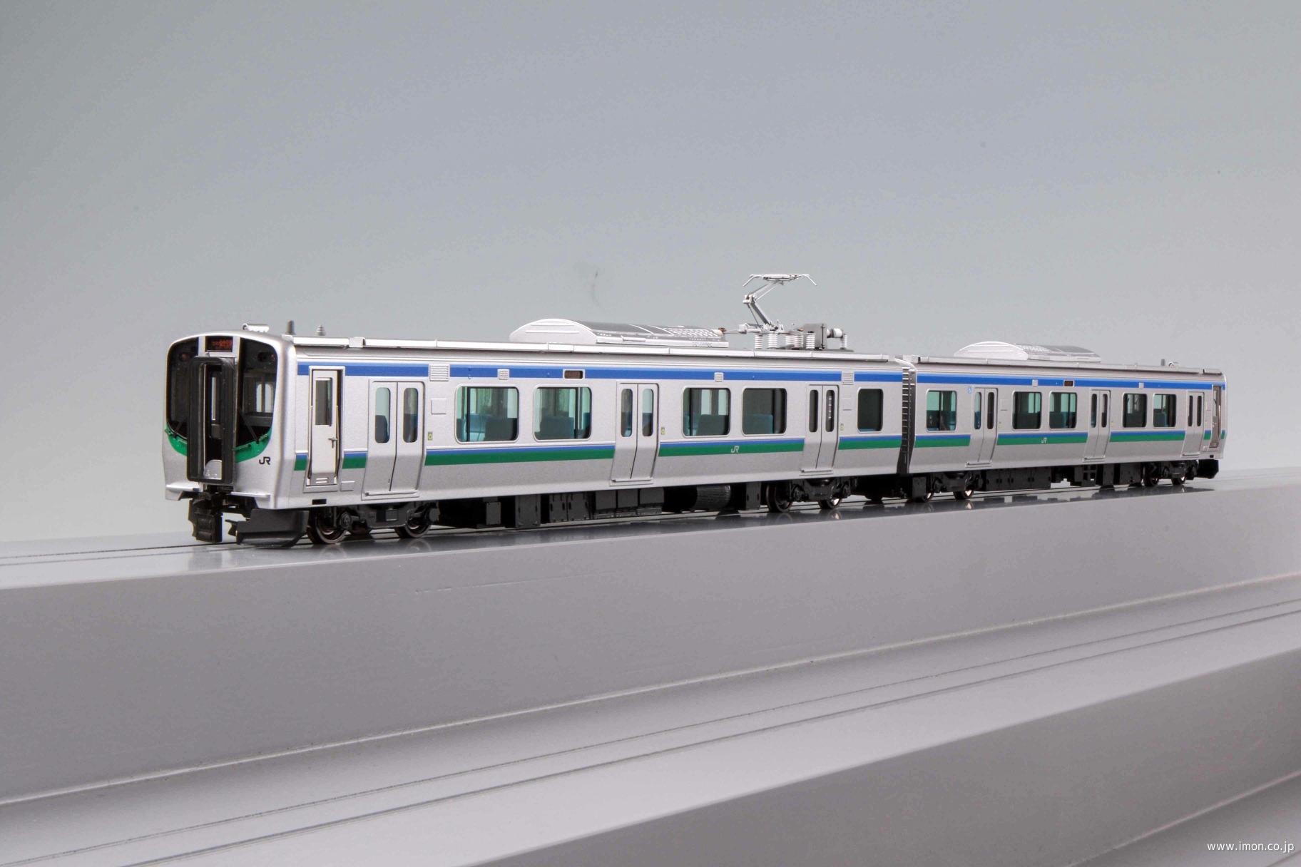 マイクロエース E721系 バラし 2両 M付き P-14編成 マイクロエース