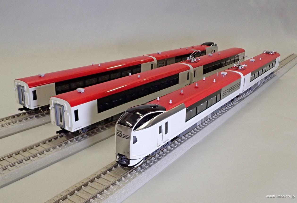 E259系【N'EX】旧塗装 6輌 | 鉄道模型店 Models IMON