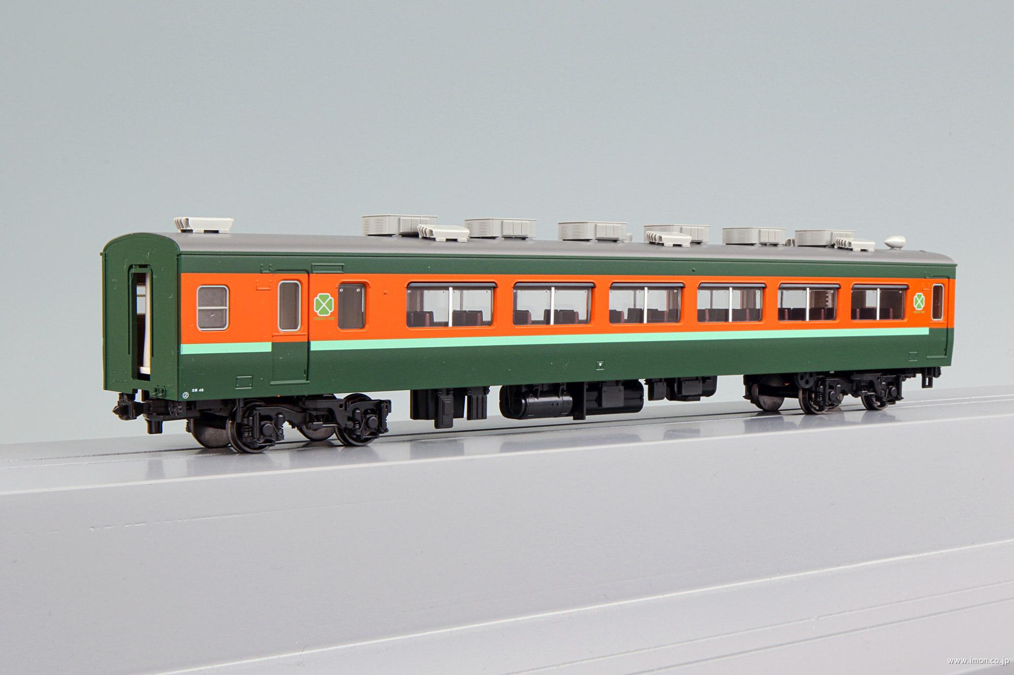 KATO HO 1-447 サロ165 国鉄直流急行形電車165系 再生産】(HO) 1-447