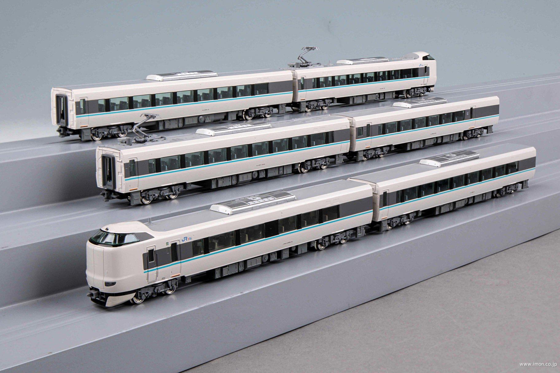 287系【くろしお】 基本6両 | 鉄道模型店 Models IMON