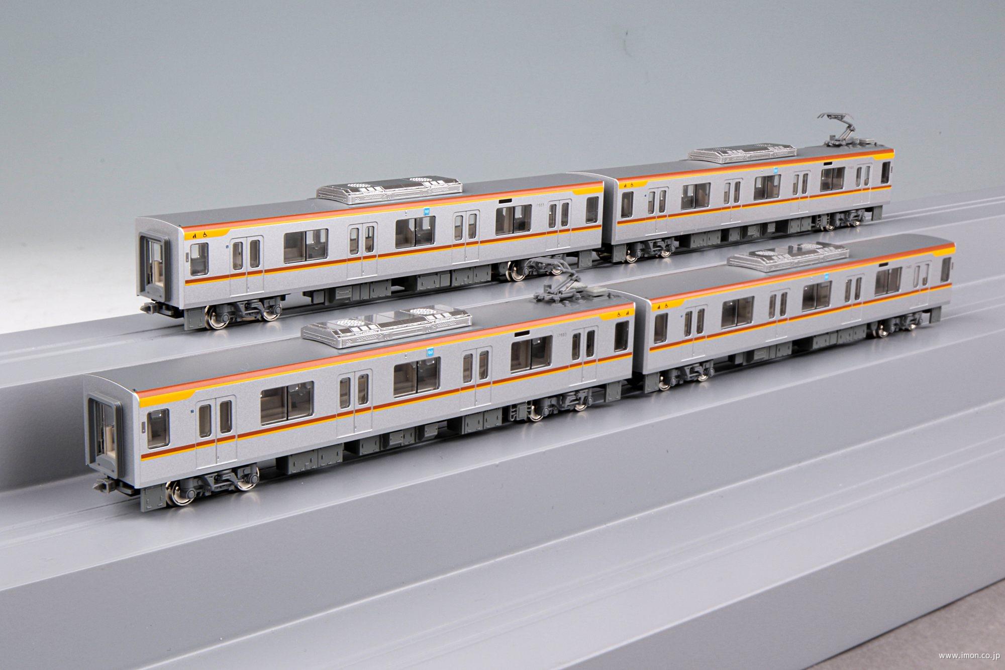 東京メトロ17000系 有楽町線・副都心線 基本6両 | 鉄道模型店