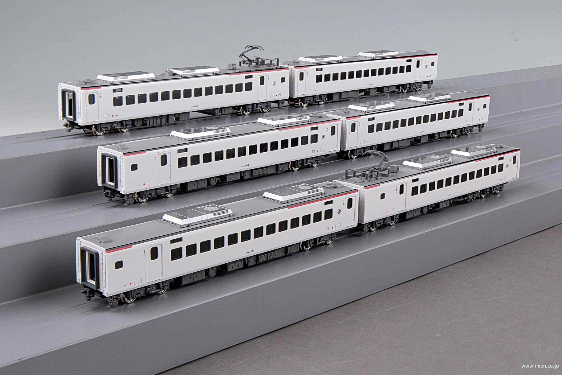 台湾鉄路EMU3000（緑）基本6両 | 鉄道模型店 Models IMON